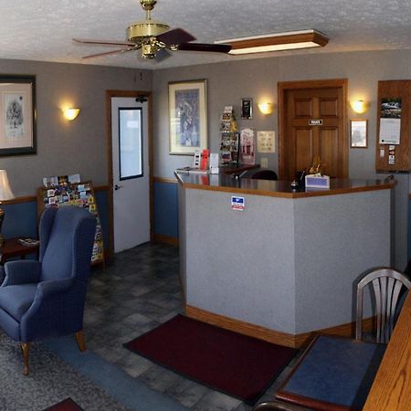 Yorkshire Motel Экстерьер фото