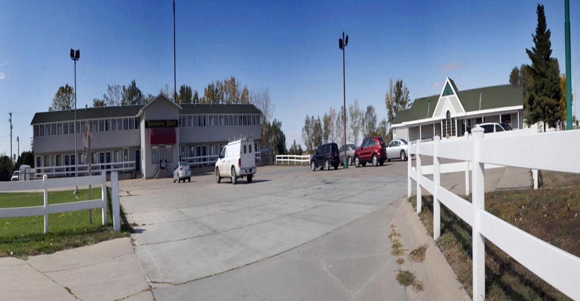 Yorkshire Motel Экстерьер фото