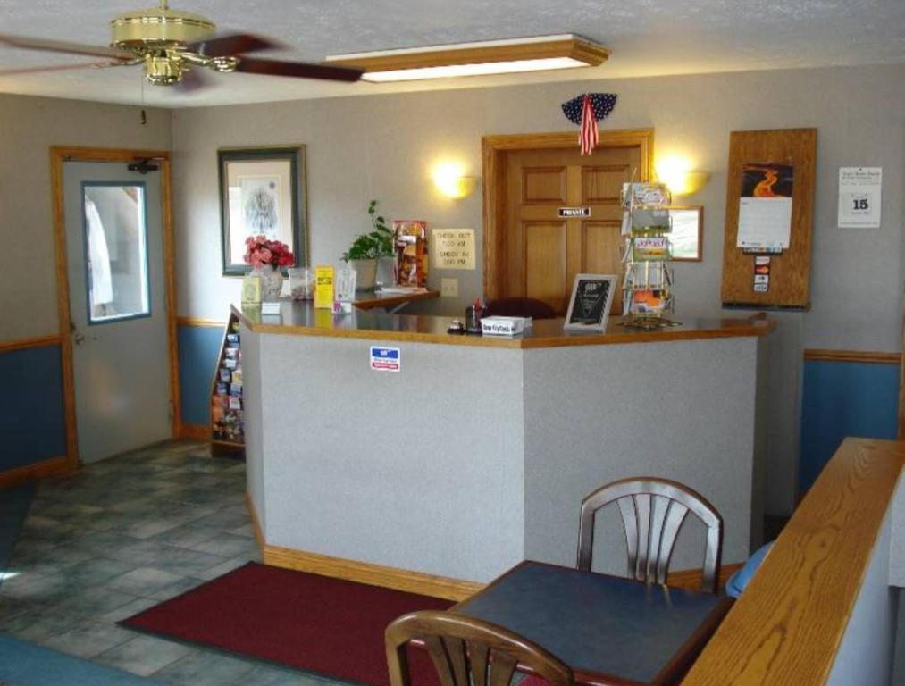 Yorkshire Motel Экстерьер фото