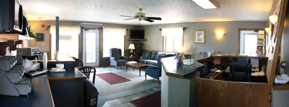 Yorkshire Motel Экстерьер фото